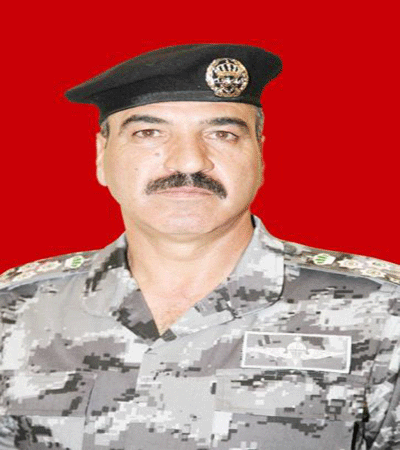 مدير عام قوات الدرك يستقبل وفدا صينيا