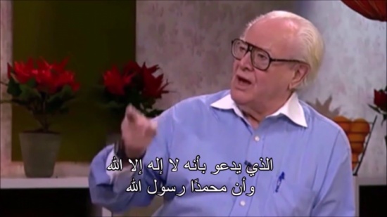 قناة سويدية تقطع حلقة للفنان السويدي “يان مالمشو” بعد إشادته بالإسلام “شاهد” قناة سويدية تقطع حلقة للفنان السويدي “يان مالمشو” بعد إشادته بالإسلام “شاهد”