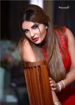 شذى حسون تعلّق على تصرفات متابعيها: "عيب عيب عيب"