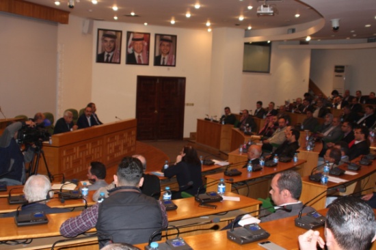 بلتاجي يستقبل وفد برنامج "شيراكا" لتعزيز الديمقراطية والشفافية في الإدارة الحكومية