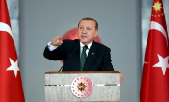 أردوغان سيمنح اللاجئين السوريين الجنسية التركية أردوغان سيمنح اللاجئين السوريين الجنسية التركية