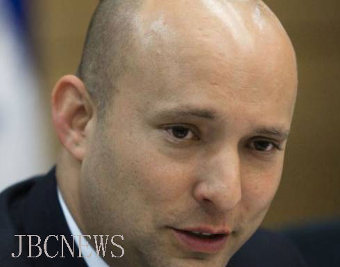 بينت : يجب تحويل احتفاظ حماس بجثث جنودنا إلى عبء كبير عليها