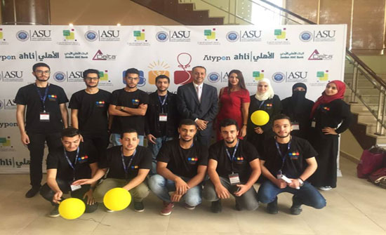 مراكز متقدمة لـ"عمان العربية" في المسابقة الوطنية للبرمجة مراكز متقدمة لـ"عمان العربية" في المسابقة الوطنية للبرمجة