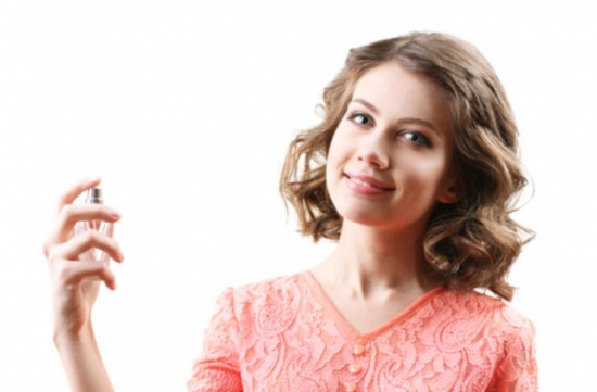 عطور نسائية تناسب الشخصية المرحة