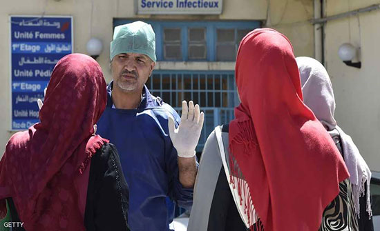 الجزائر.. تطورات إيجابية بشأن داء الكوليرا خلال 72 ساعة