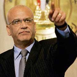 إرجاء تحديد موعد للمفاوضات المباشرة   