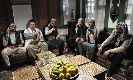 تلفزيون الجزائر يلجأ للدراما السورية بعد مقاطعة المسلسلات المصرية برمضان