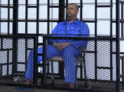 جهود مصرية حثيثة لنقل سيف الإسلام القذافي إلى القاهرة