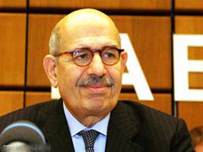 محمد البرادعي : لست فرعونا جديدا