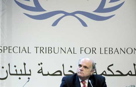 مدعي عام المحكمة الخاصة بلبنان يطلب تزويده بالمعلومات التي قدمها نصر الله 