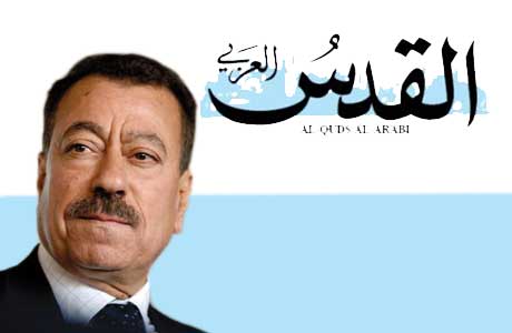 رسالة على مكتب عبد الباري عطوان في لندن ! رسالة على مكتب عبد الباري عطوان في لندن !