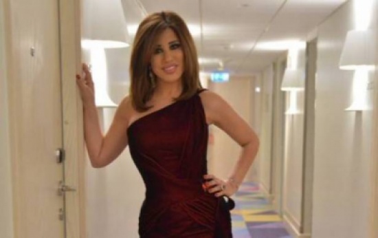 هذا ما طلبته نجوى كرم من الله ليلة الميلاد هذا ما طلبته نجوى كرم من الله ليلة الميلاد