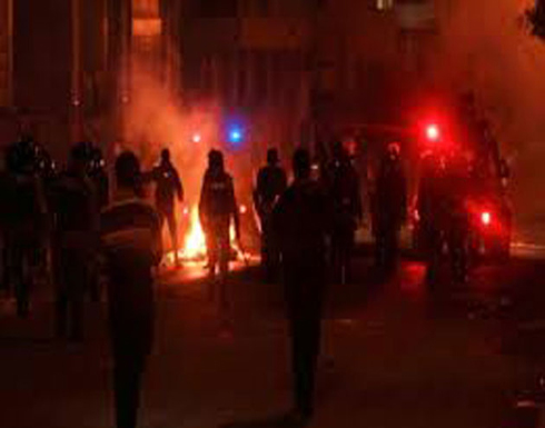 مخيم إربد : 3 إصابات بمشاجرة مسلحة والأمن يتدخل