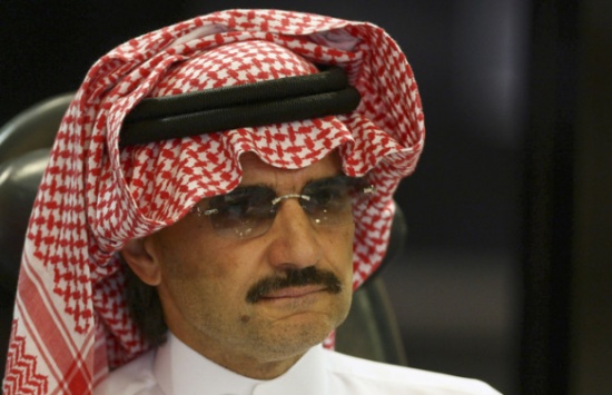 الوليد بن طلال يتبرع بكامل ثروته للأعمال الخيرية الوليد بن طلال يتبرع بكامل ثروته للأعمال الخيرية