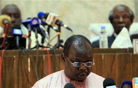 أزمة في لجنة استفتاء جنوب السودان تهدد بتأجيله