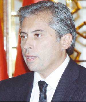 وزير التخطيط والسناتور براون يبحثان افاق التعاون الاردني الاميركي وزير التخطيط والسناتور براون يبحثان افاق التعاون الاردني الاميركي