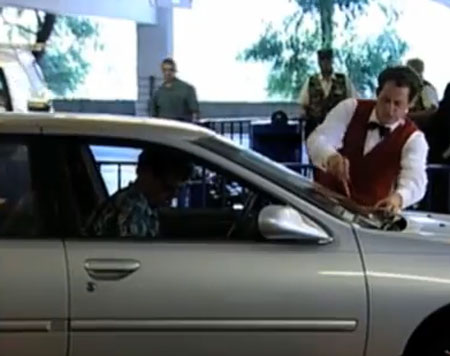 الكاميرا الخفية