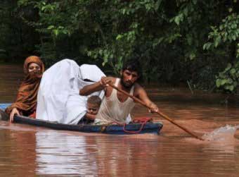 تحذير اممي من كارثة إنسانية تواجه باكستان