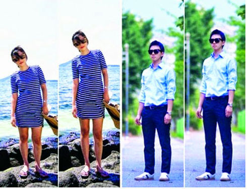 تطبيق يزيد طول قامة القصار