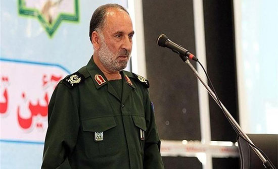 إقالة قائد كبير في الحرس الثوري بعد تجمع احتجاجي مثير