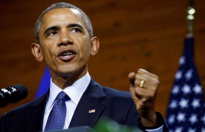 أوباما: أوروبا الموحدة برأي بوتين تهديد لروسيا