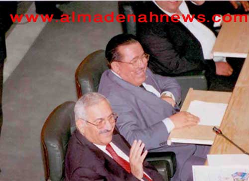 عبد الرؤوف يحب عبد الهادي .. .. !!