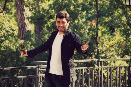 ستار سعد يفوز بلقب The Voice الموسم الثاني ستار سعد يفوز بلقب The Voice الموسم الثاني