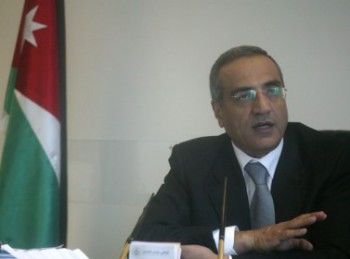 وزير الصحة يشرف على اسعاف مصابي حريق مطاحن الهاشمية