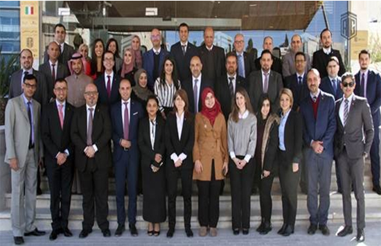 "أجيب" تعقد دورة تدريبية لموظفيها حول براءات الاختراع