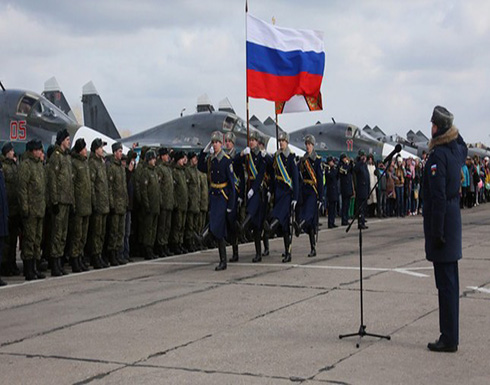 روسيا تكشف موعد نشر قواتها في مناطق تخفيف التوتر بسوريا