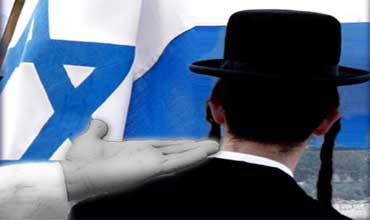 سفير فلسطيني يشارك بتجمع صهيوني