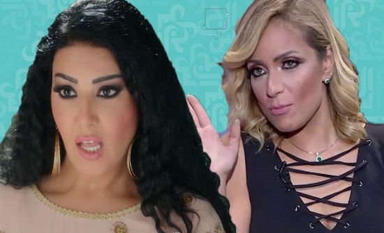 بالصور : قبل أداء فريضة الحج.. هل طلبت سمية الخشاب هدنة من ريم البارودي؟ بالصور : قبل أداء فريضة الحج.. هل طلبت سمية الخشاب هدنة من ريم البارودي؟