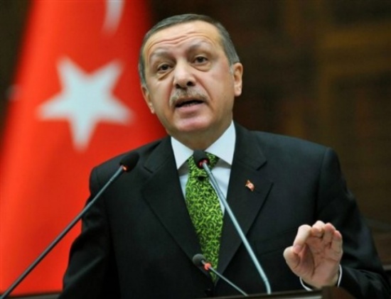 أردوغان: انسحاب المقاتلين الأكراد نهاية حقبة مظلمة في تركيا أردوغان: انسحاب المقاتلين الأكراد نهاية حقبة مظلمة في تركيا