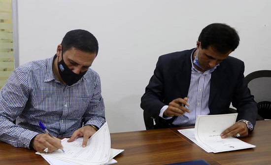 اتفاقية تعاون بين وزارة الشباب وجمعية القيادة الشبابية