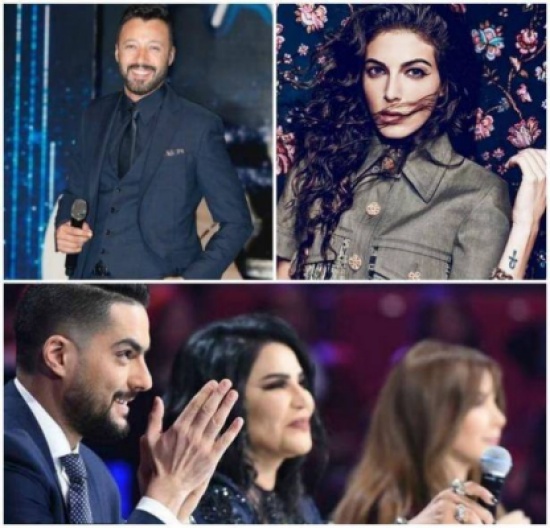 ضجة بسبب عدم ظهور مذيعة "اراب ايدول" الجديدة وهذا ما حدث في الكواليس! ضجة بسبب عدم ظهور مذيعة "اراب ايدول" الجديدة وهذا ما حدث في الكواليس!