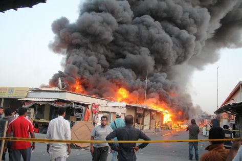 أكثر من ألف قتيل في العراق خلال الشهر الماضي أكثر من ألف قتيل في العراق خلال الشهر الماضي