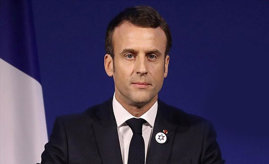 ماكرون: راض عن إبقاء واشنطن 200 جندي في سوريا