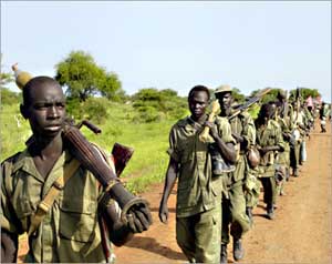 الانقسامات تهدد استفتاء جنوب السودان    