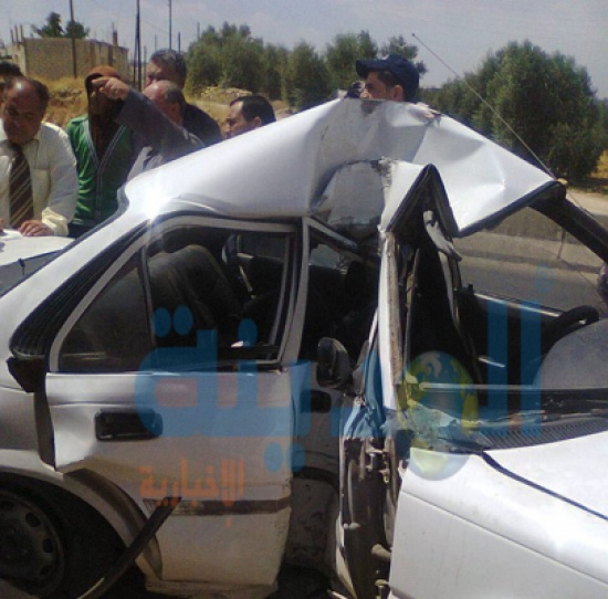 جرش : تفاجأت بوجود طفل في الشارع فدهسته وتوفيت