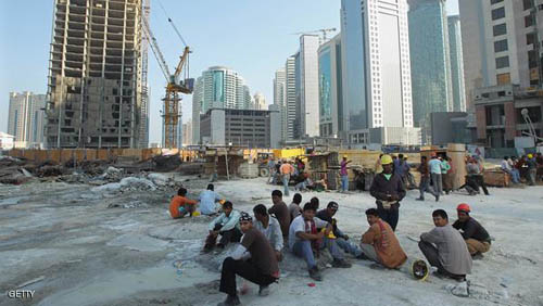 قطر.. قانون جديد لحماية العمال الأجانب قطر.. قانون جديد لحماية العمال الأجانب
