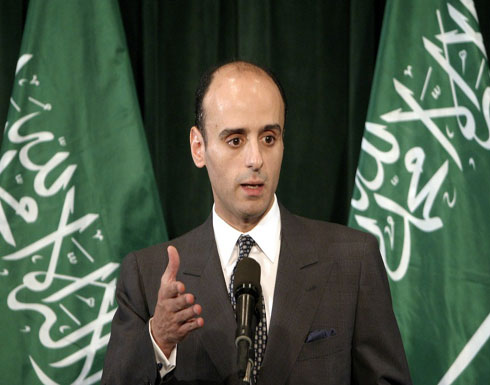 الجبير: 10 دول تشارك بـ "عاصفة الحزم" في اليمن