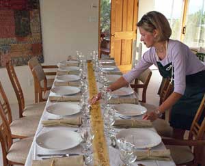 طرق لإعداد مائدة رمضانية فاخرة