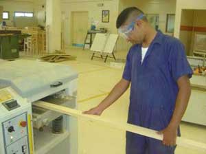 263 طالبا وطالبة يسجلون بمراكز التدريب المهني باقليم الشمال  