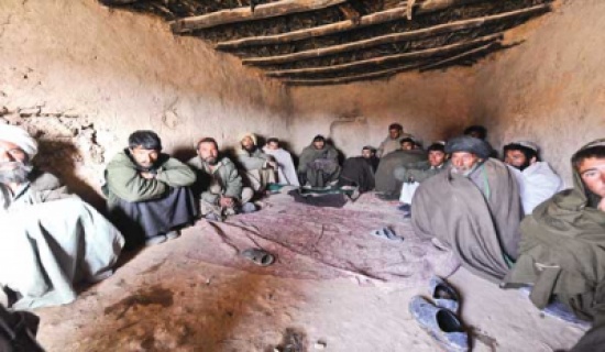 تقرير: تعذيب وسجون سرية بأفغانستان