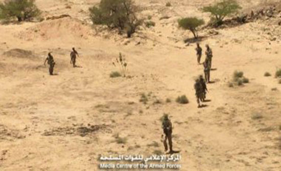 الجيش اليمنى وقوات التحالف على مشارف ميناء الحديدة الجيش اليمنى وقوات التحالف على مشارف ميناء الحديدة