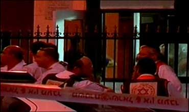 تفاصيل محاولة اقتحام سفارة تركيا في اسرائيل