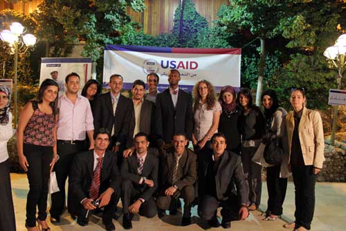 مدير الوكالة الأمريكية للتنمية جي نوت يؤكد التزام الولايات المتحدة بدعم الشباب الأردني