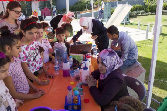 مهرجان "فكرستان الأطفال" في متحف الأطفال السبت المقبل مهرجان "فكرستان الأطفال" في متحف الأطفال السبت المقبل