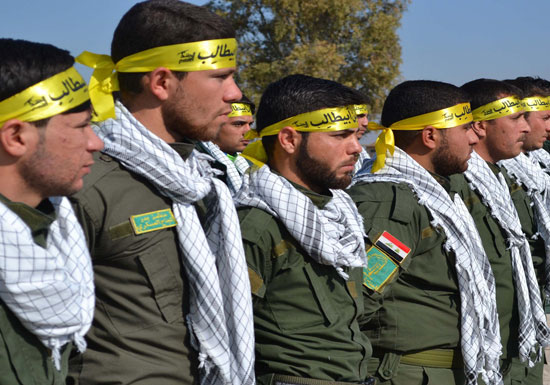 قيادي في الحشد : إيران تدربنا بمشاركة من حزب الله اللبناني قيادي في الحشد : إيران تدربنا بمشاركة من حزب الله اللبناني