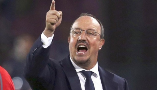 بنيتيز: اتهام مدريد بالضغط على الحكام ليس سوى ترهات بنيتيز: اتهام مدريد بالضغط على الحكام ليس سوى ترهات